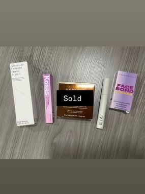 Soft glow full face bundle ✨